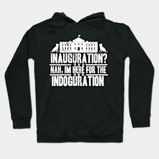 Indoguration > Inauguration Hoodie